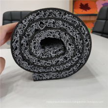 3G heavy pvc coil cushion mat